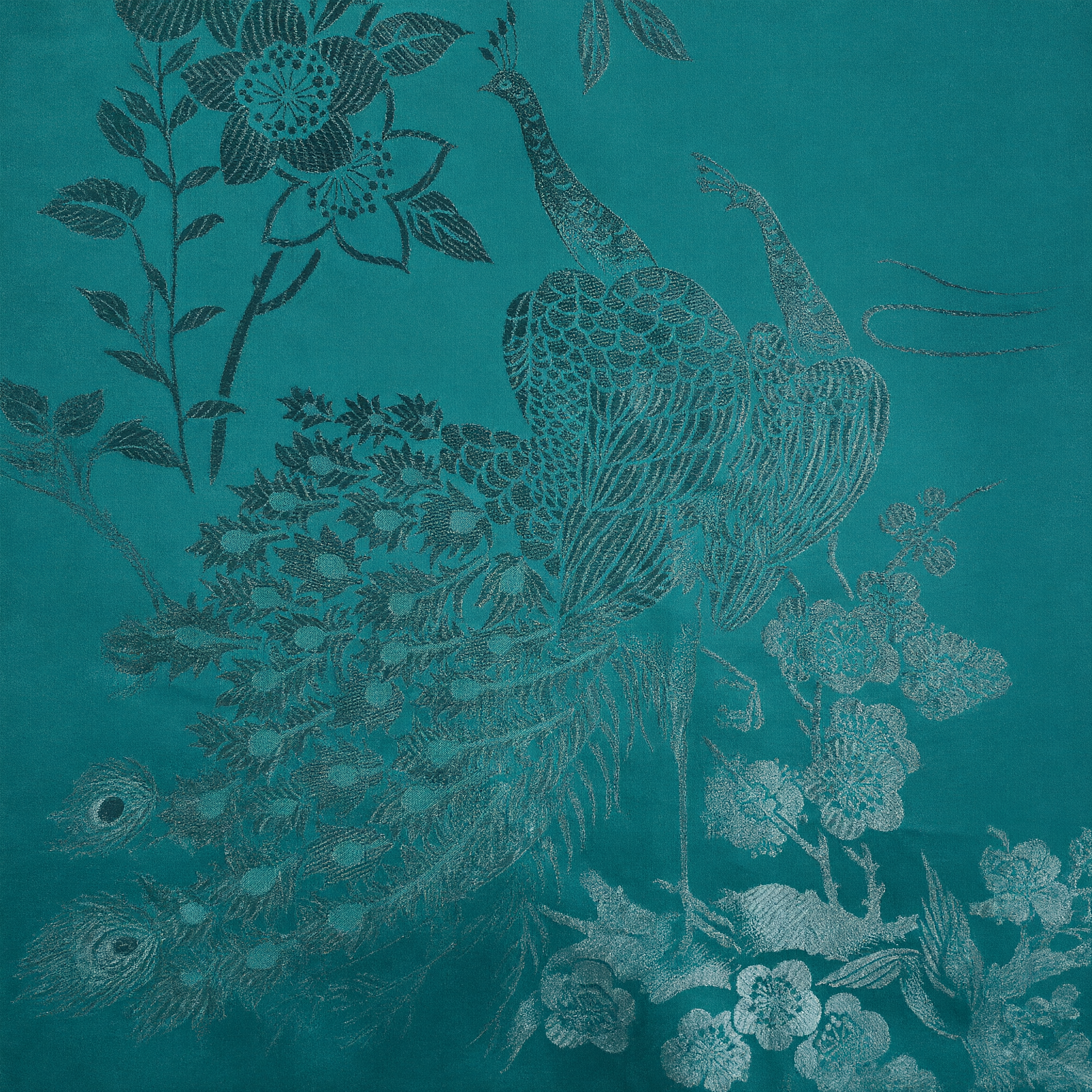 Vintage Silk Top - 古董真絲老緞上衣