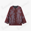 Vintage Silk Top - 古董真絲老緞上衣