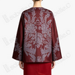 Vintage Silk Top - 古董真絲老緞上衣