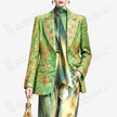 Vintage Silk Jacket - 古董真絲老緞外套