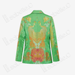 Vintage Silk Jacket - 古董真絲老緞外套