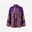 Vintage Silk Jacket - 古董真絲老緞外套