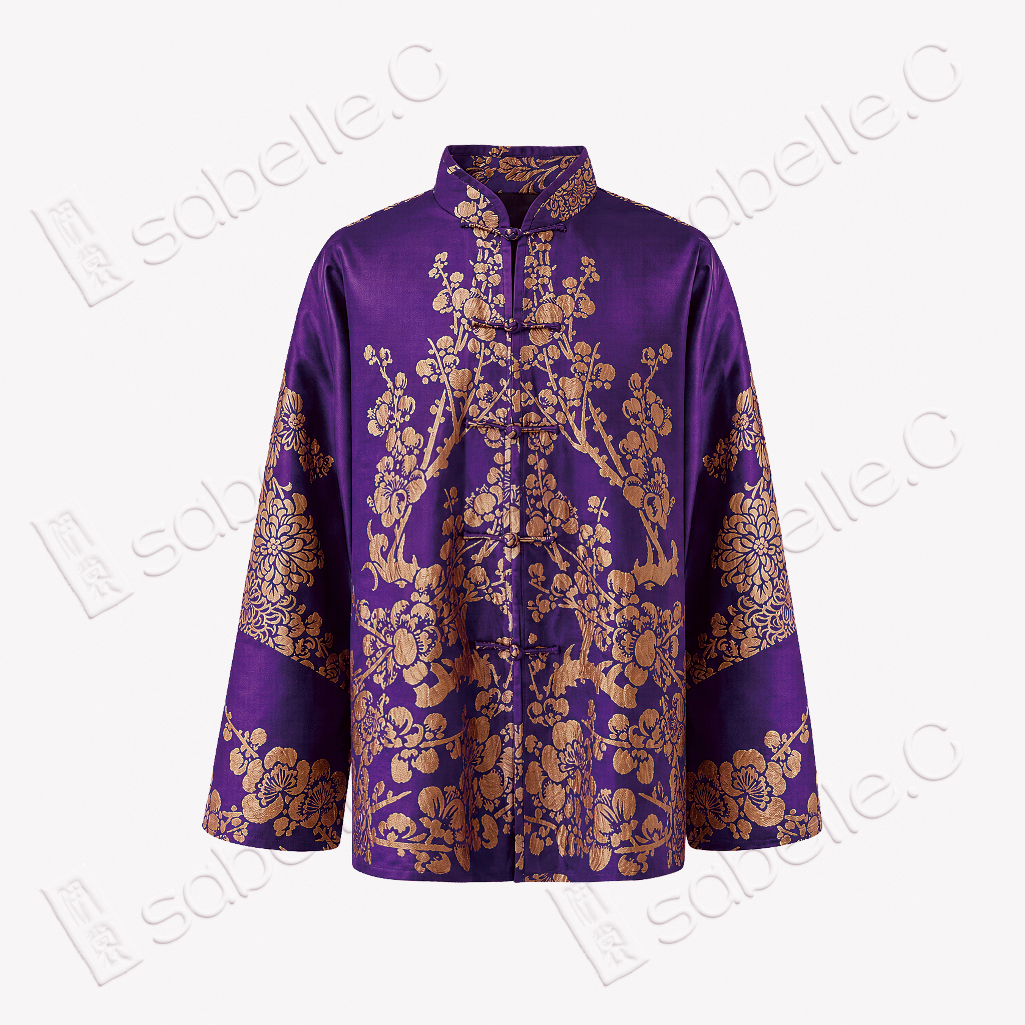 Vintage Silk Jacket - 古董真絲老緞外套