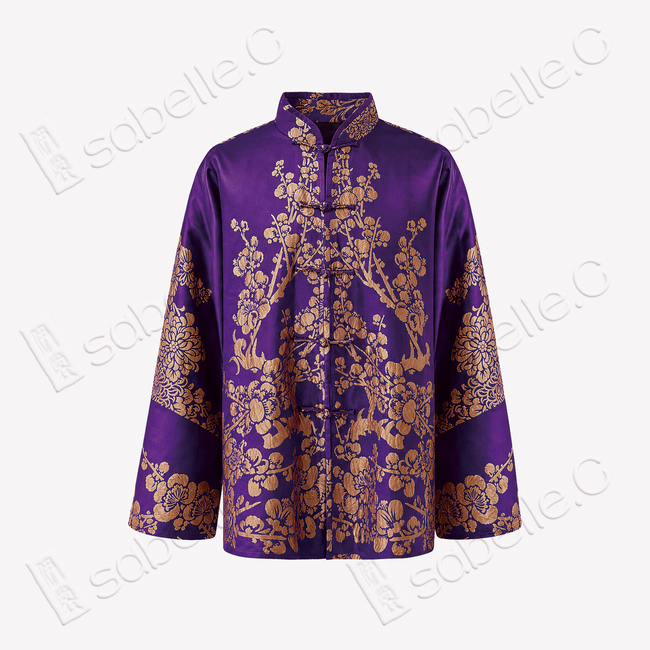 Vintage Silk Jacket - 古董真絲老緞外套