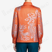 Vintage Silk Top - 古董真絲老緞上衣