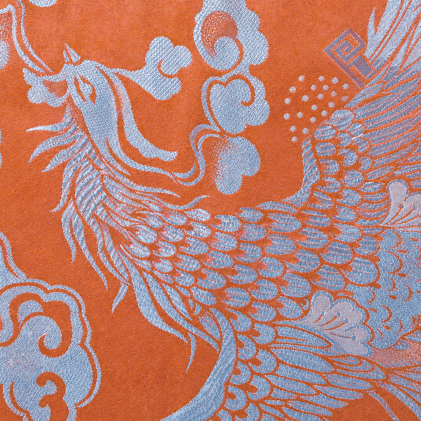 Vintage Silk Top - 古董真絲老緞上衣