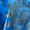 Vintage Silk‑Satin Jacquard Two‑Piece Set - 真絲老緞短褲套裝