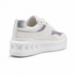 Song‑Brocade Platform Sneakers - 宋錦祥雲厚底板鞋