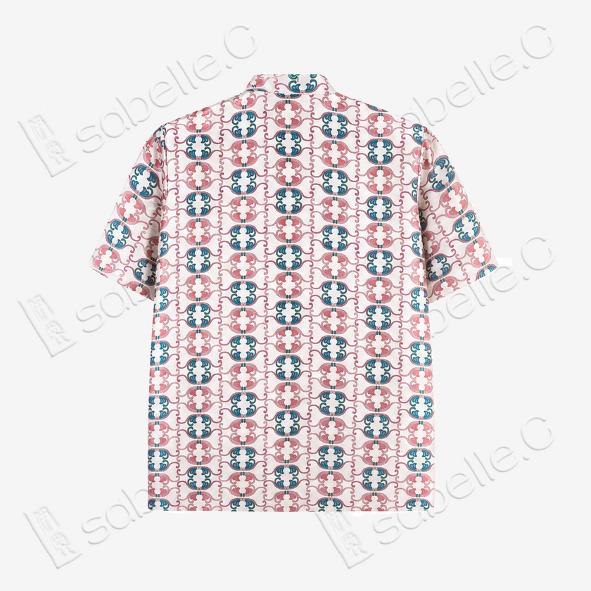 Shu Brocade Top - 蜀錦上衣