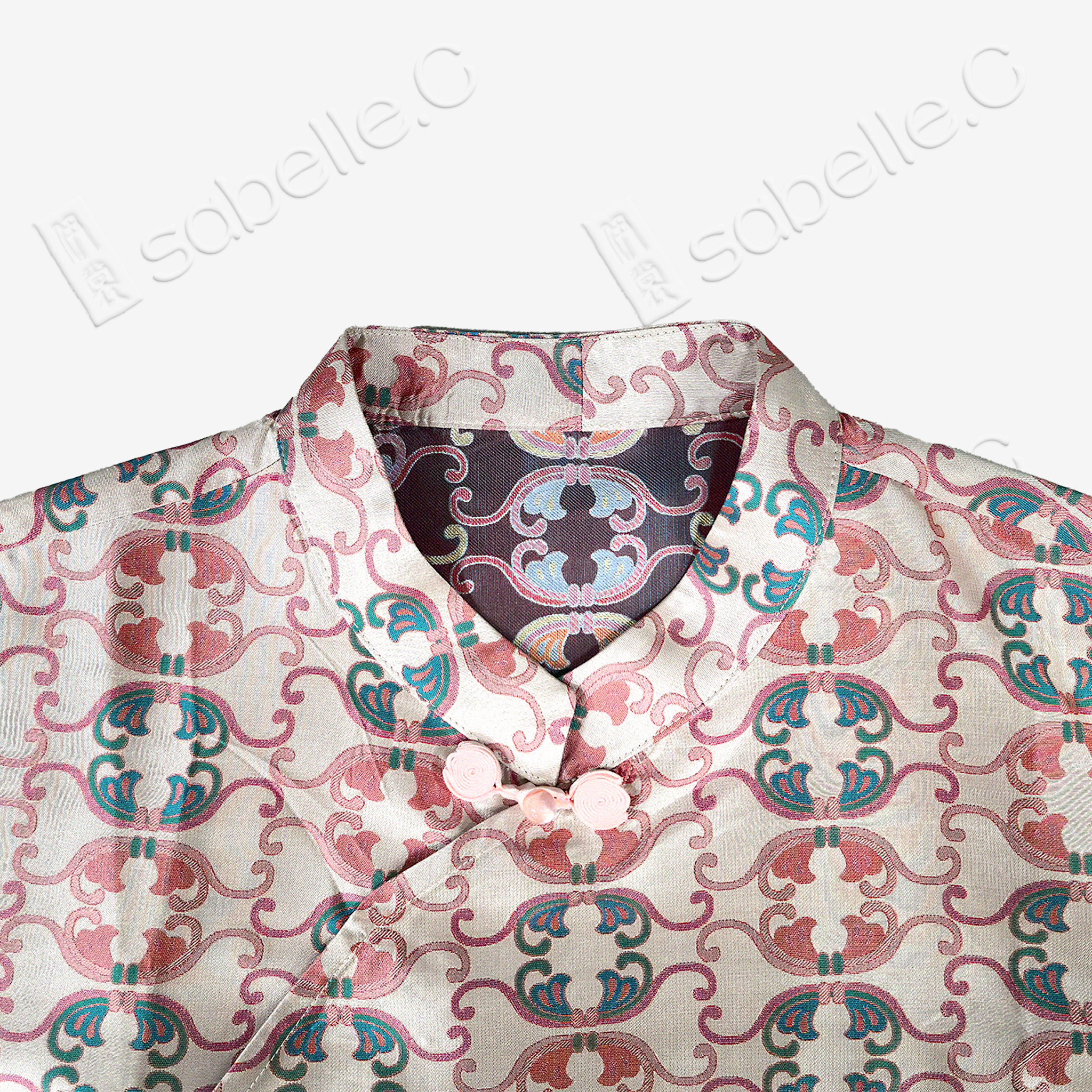 Shu Brocade Top - 蜀錦上衣