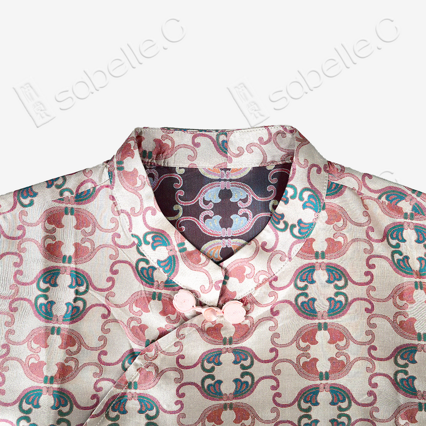 Shu Brocade Top - 蜀錦上衣