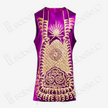 Gold-thread Embroidered Vest
