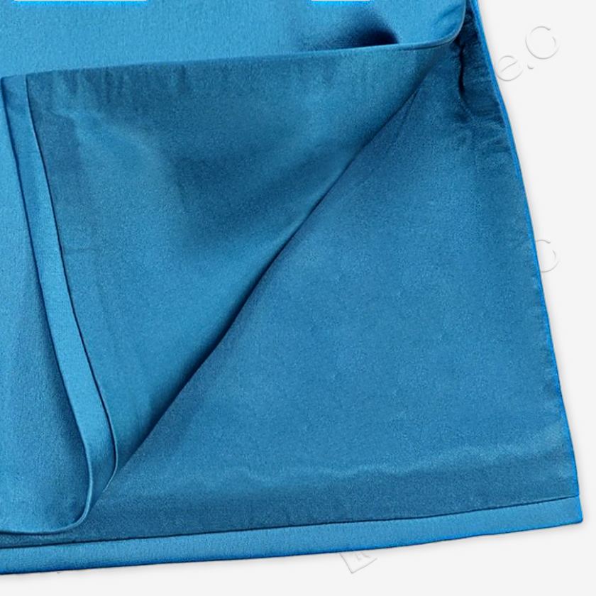 Vintage Embroidered Silk Vest