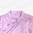 Lilac Stream Floral Ode Shu Brocade Top - 「紫澗花吟」蜀錦上衣