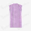 Lilac Stream Floral Ode Shu Brocade Top - 「紫澗花吟」蜀錦上衣