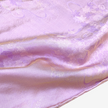 Lilac Stream Floral Ode Shu Brocade Top - 「紫澗花吟」蜀錦上衣