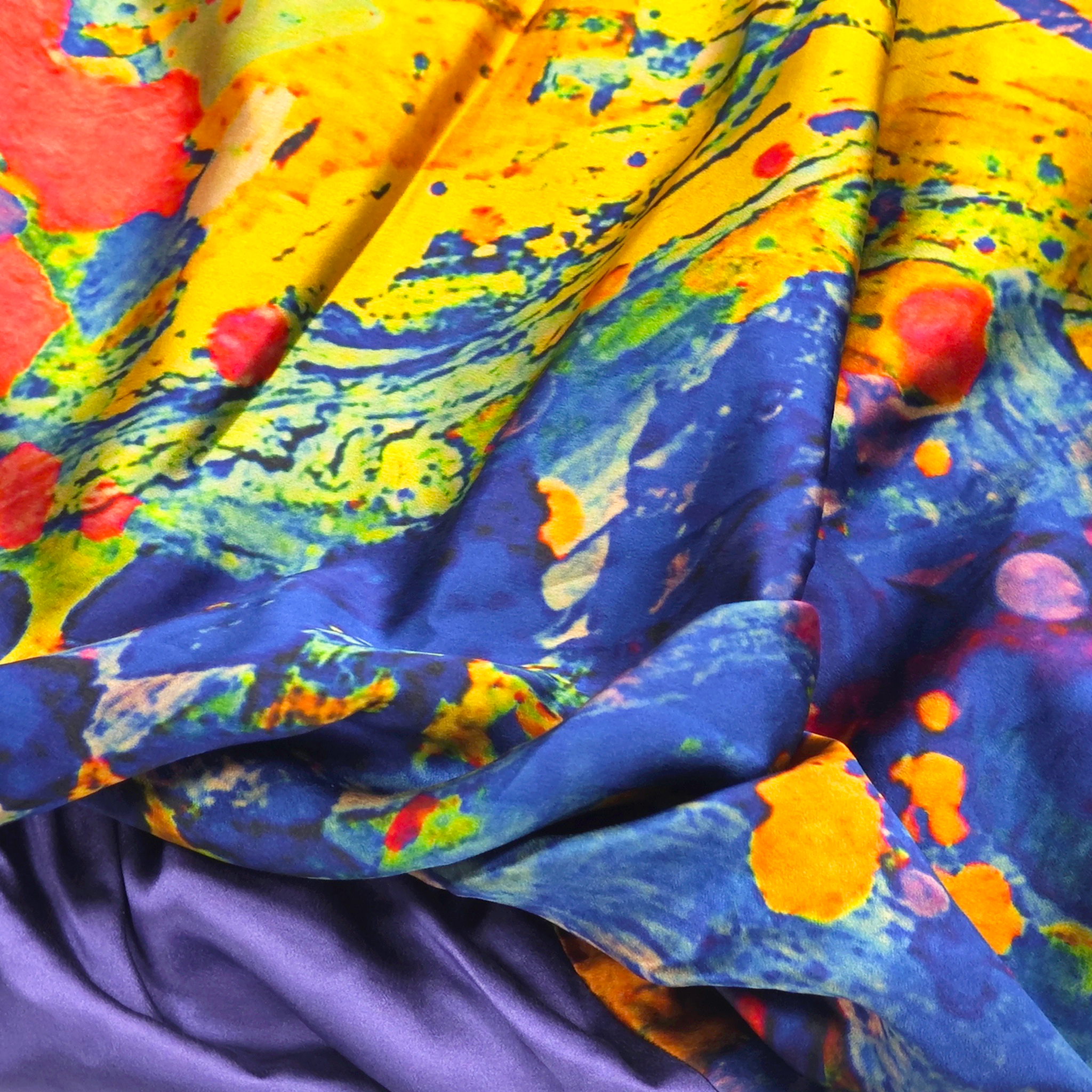 Round-neck Asymmetric Short-Sleeve Top