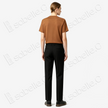 Gambiered Canton Silk T-shirt - 香雲紗短袖 T 恤
