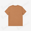 Gambiered Canton Silk T-shirt - 香雲紗短袖 T 恤