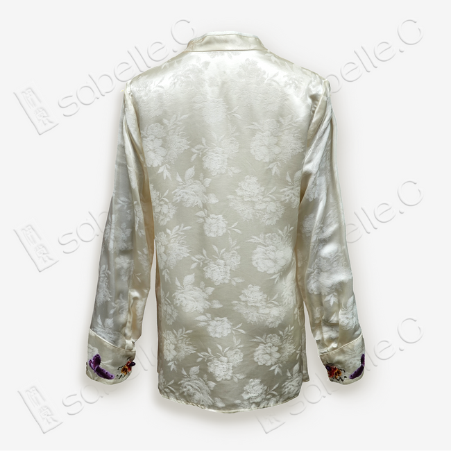 Silk Blouse