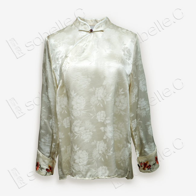 Silk Blouse