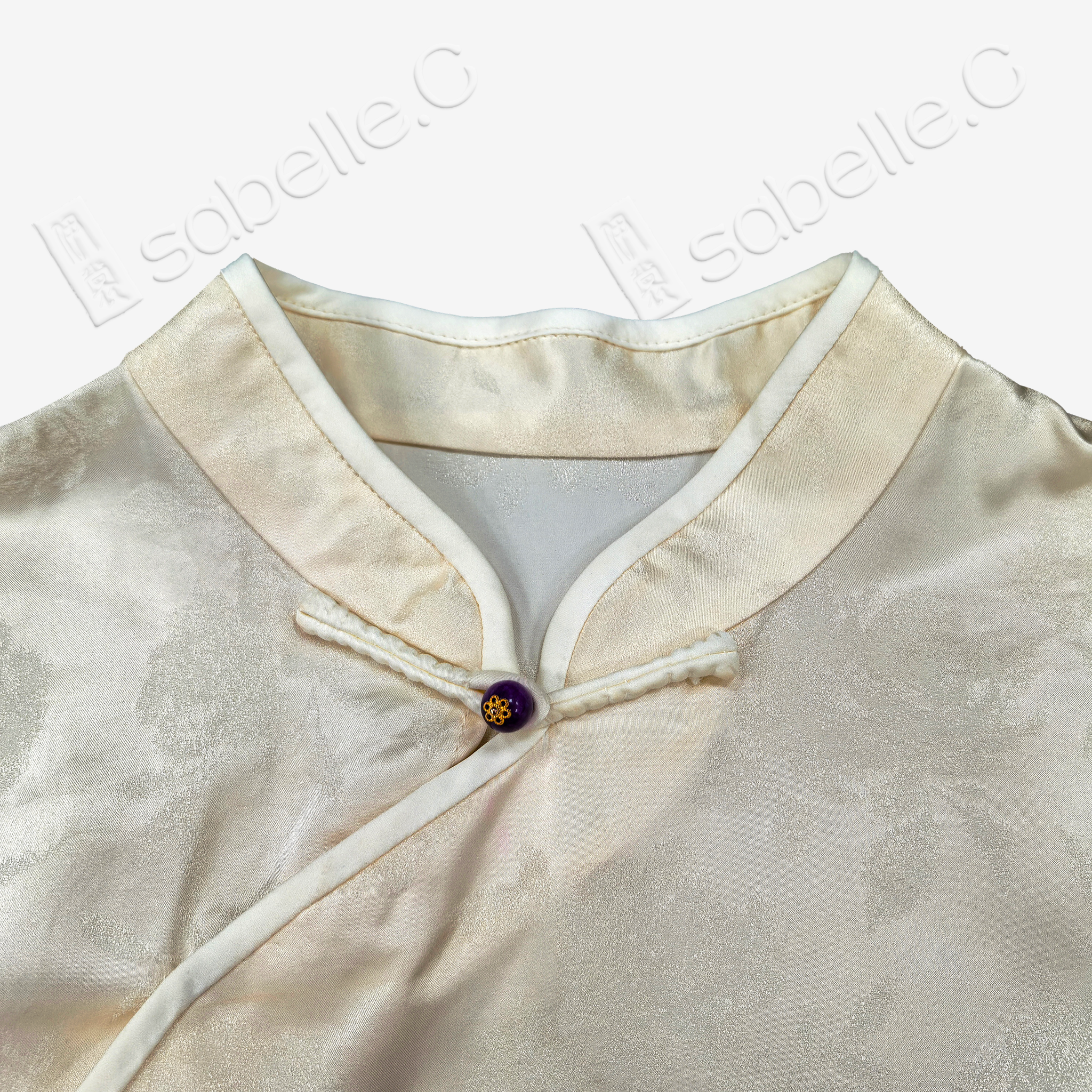 Silk Blouse