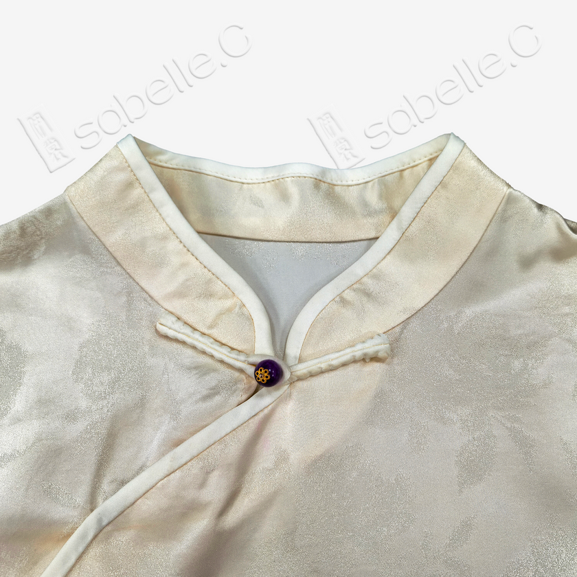 Silk Blouse