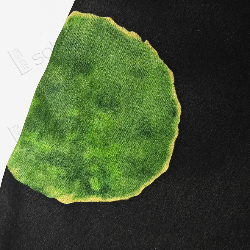 Gambiered Canton Silk Top - 香雲紗背心上衣