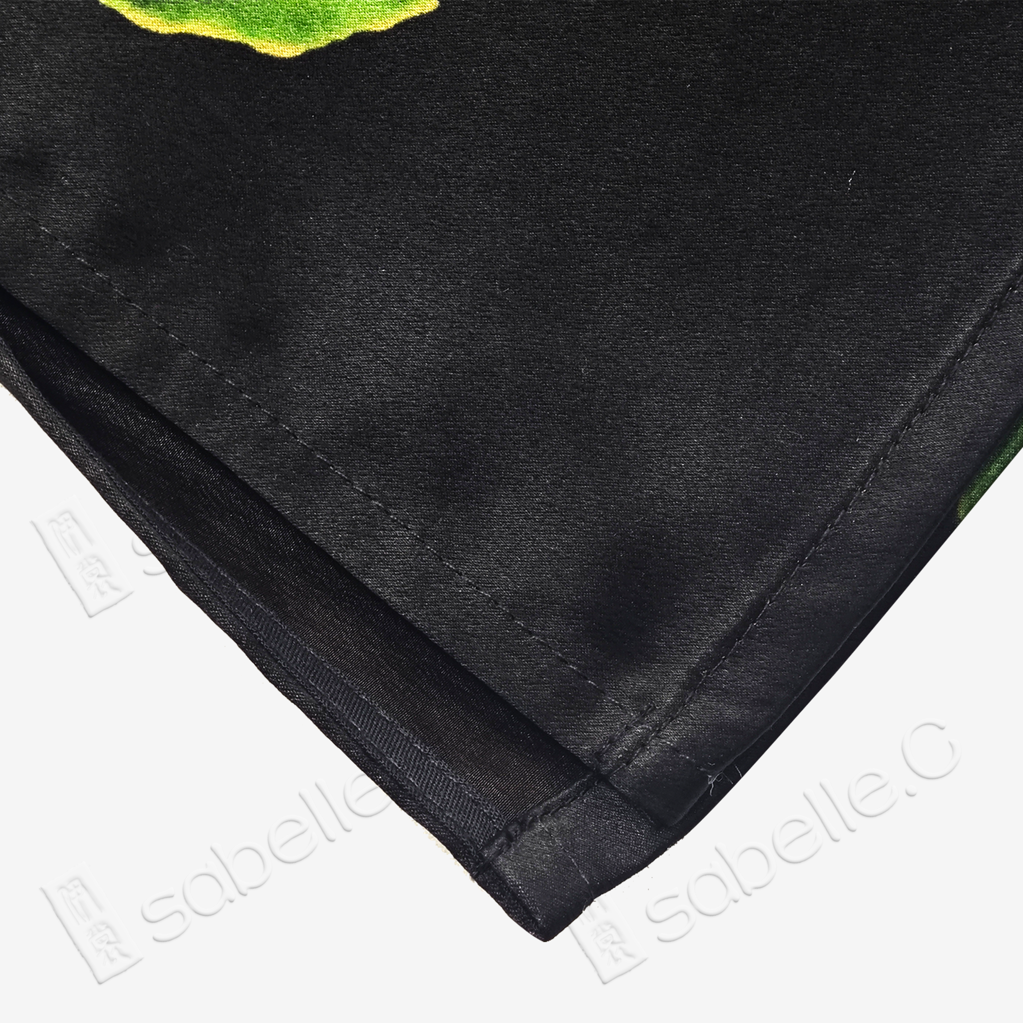 Gambiered Canton Silk Top - 香雲紗背心上衣