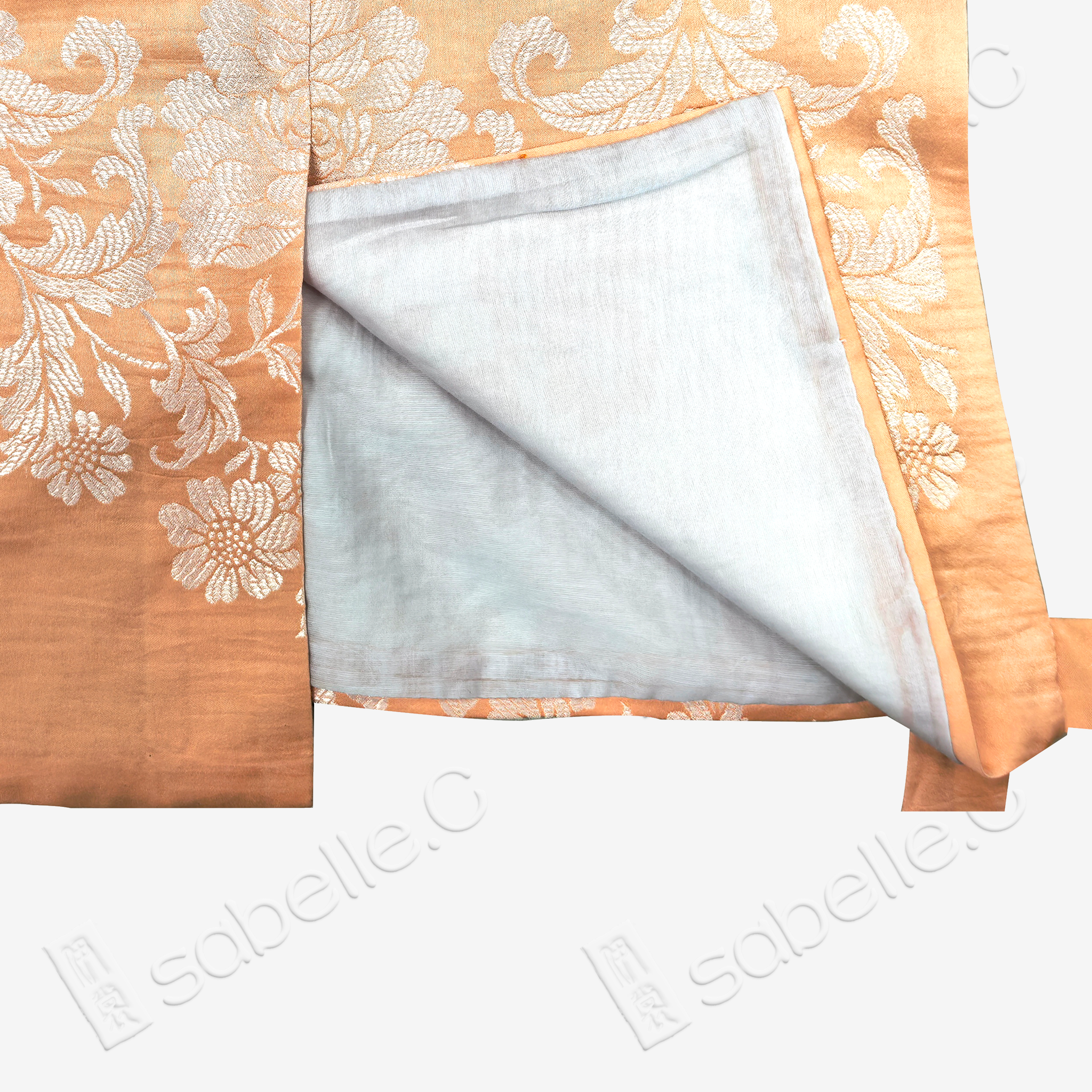 Chinese-style Sleeveless Front-buttoned Vest