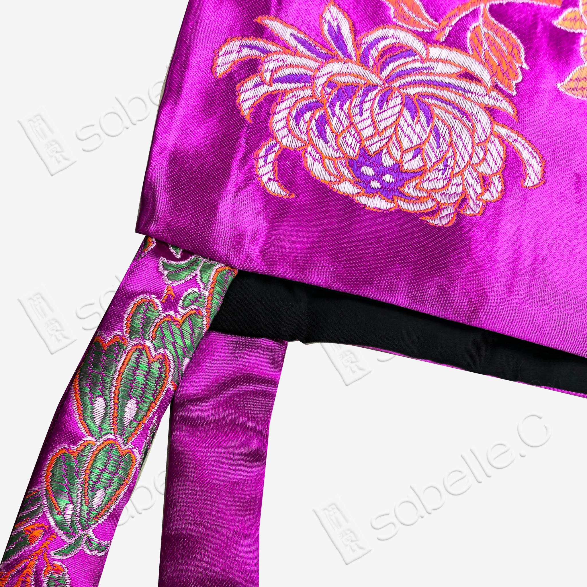 Chinese-style Sleeveless Front-buttoned Vest