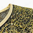Gilded Beaded Tassel Lace Yunjian Collar - 鎏金釘珠繡透紗雲肩