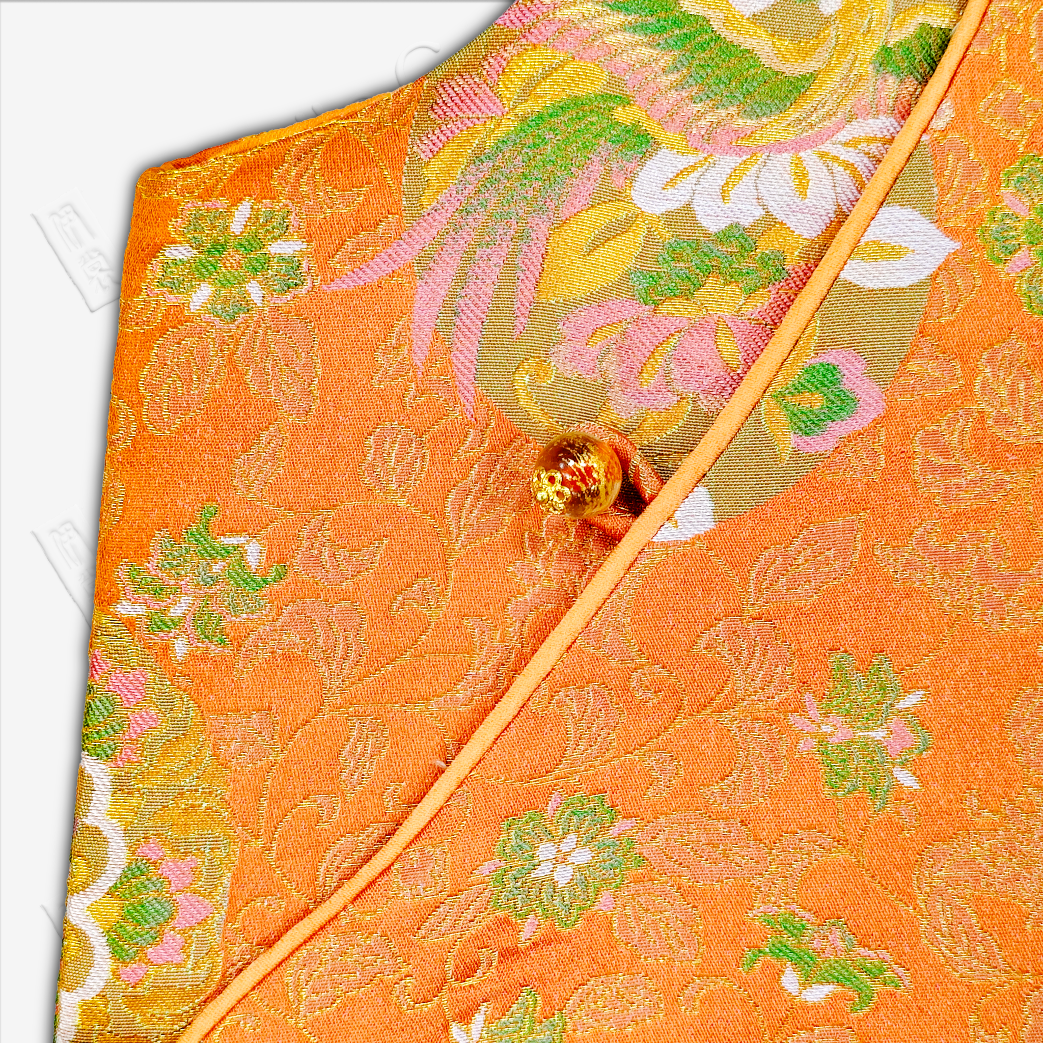 Song Brocade Waistcoat