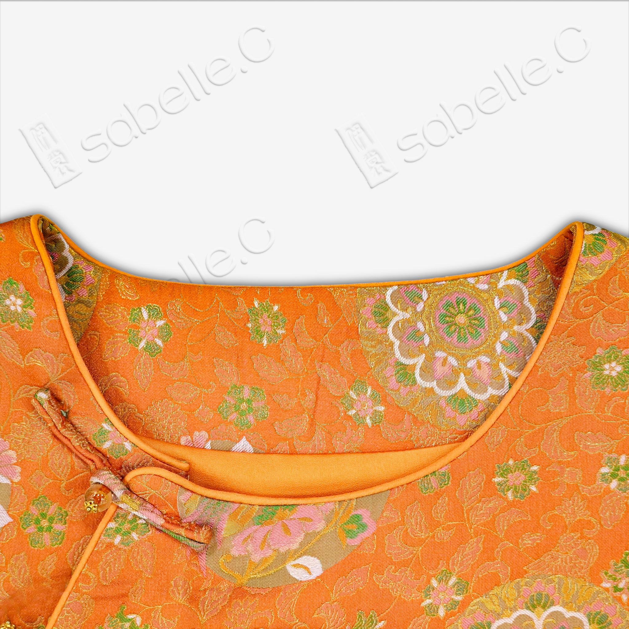 Song Brocade Waistcoat