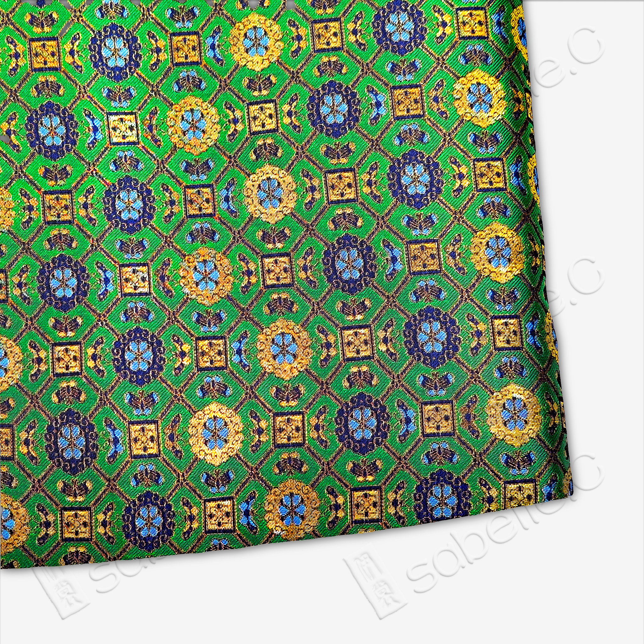 Song Brocade Waistcoat