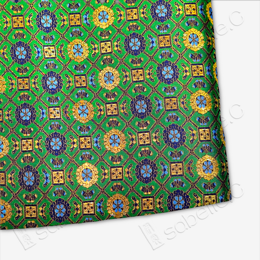 Song Brocade Waistcoat