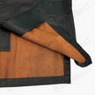 Leather Texture Gambiered Canton Silk Blouse - 皮子料香雲紗上衣