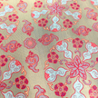 Blessed Gourd Treasure Bloom Shu Brocade Top - 錦祿寶相蜀錦上衣