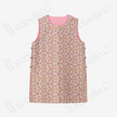 Blessed Gourd Treasure Bloom Shu Brocade Top - 錦祿寶相蜀錦上衣