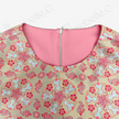 Blessed Gourd Treasure Bloom Shu Brocade Top - 錦祿寶相蜀錦上衣