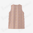 Blessed Gourd Treasure Bloom Shu Brocade Top - 錦祿寶相蜀錦上衣