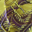 Vintage Silk Top with Dragon Pattern - 古董真絲老緞上衣
