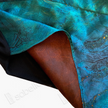 Gambiered Canton Silk Back Detail Cami Top - 香雲紗美背吊帶背心