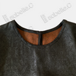 Gambiered Canton Silk Blouse - 香雲紗上衣