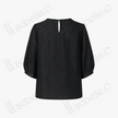 Gambiered Canton Silk Blouse - 香雲紗上衣