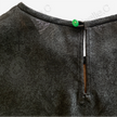 Gambiered Canton Silk Blouse - 香雲紗上衣