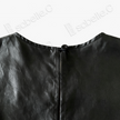 Gambiered Canton Silk Blouse - 香雲紗上衣