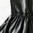 Gambiered Canton Silk Blouse - 香雲紗上衣