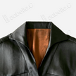 Gambiered Canton Silk Blouse - 香雲紗上衣