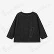 Gambiered Canton Silk Blouse - 香雲紗上衣